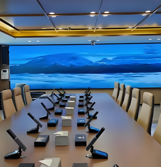 Indoor Full-Color  LED Display