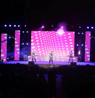 Rental LED  Display