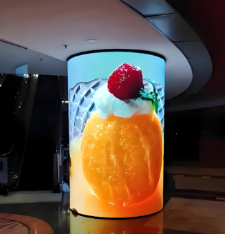 Column LED Display