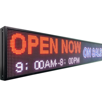 Single Color LED Screen