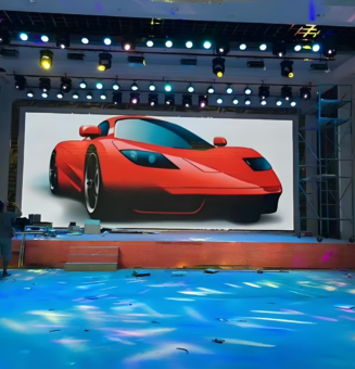LED Screen Rental