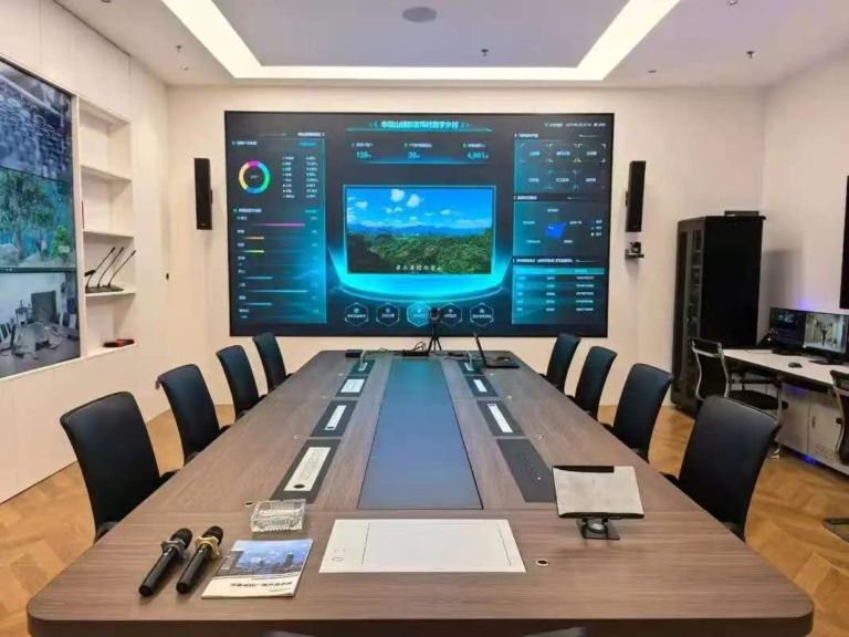 P1.86 Indoor Full-Color LED Display