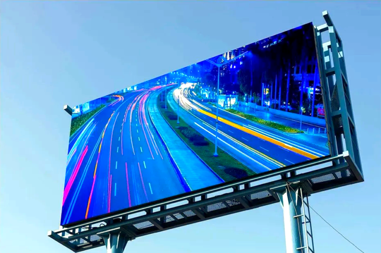 P3 Outdoor Full-Color LED Display