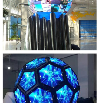 Creative LED Screen